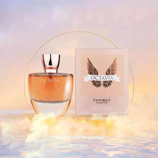 Pendora_Scents_Octavia_100ml - Oriental Fragrance En-Gros