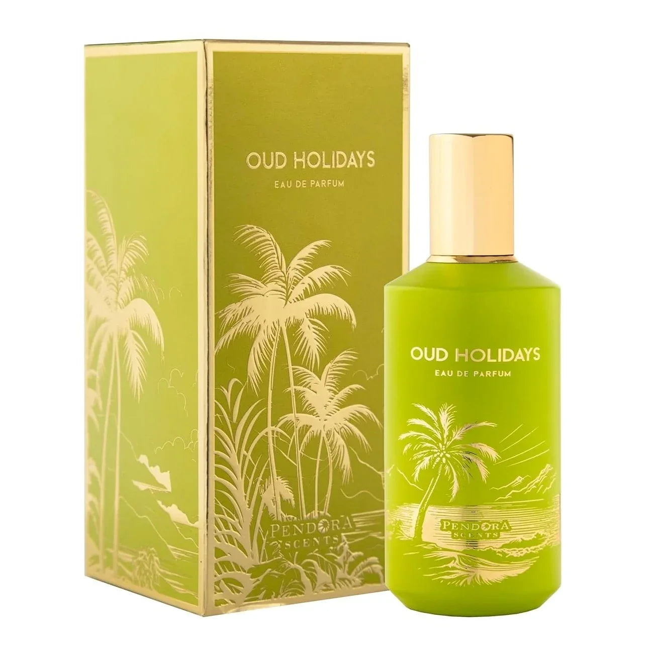 Pendora Scents Oud Holidays 100 ml - Oriental Fragrance En-Gros