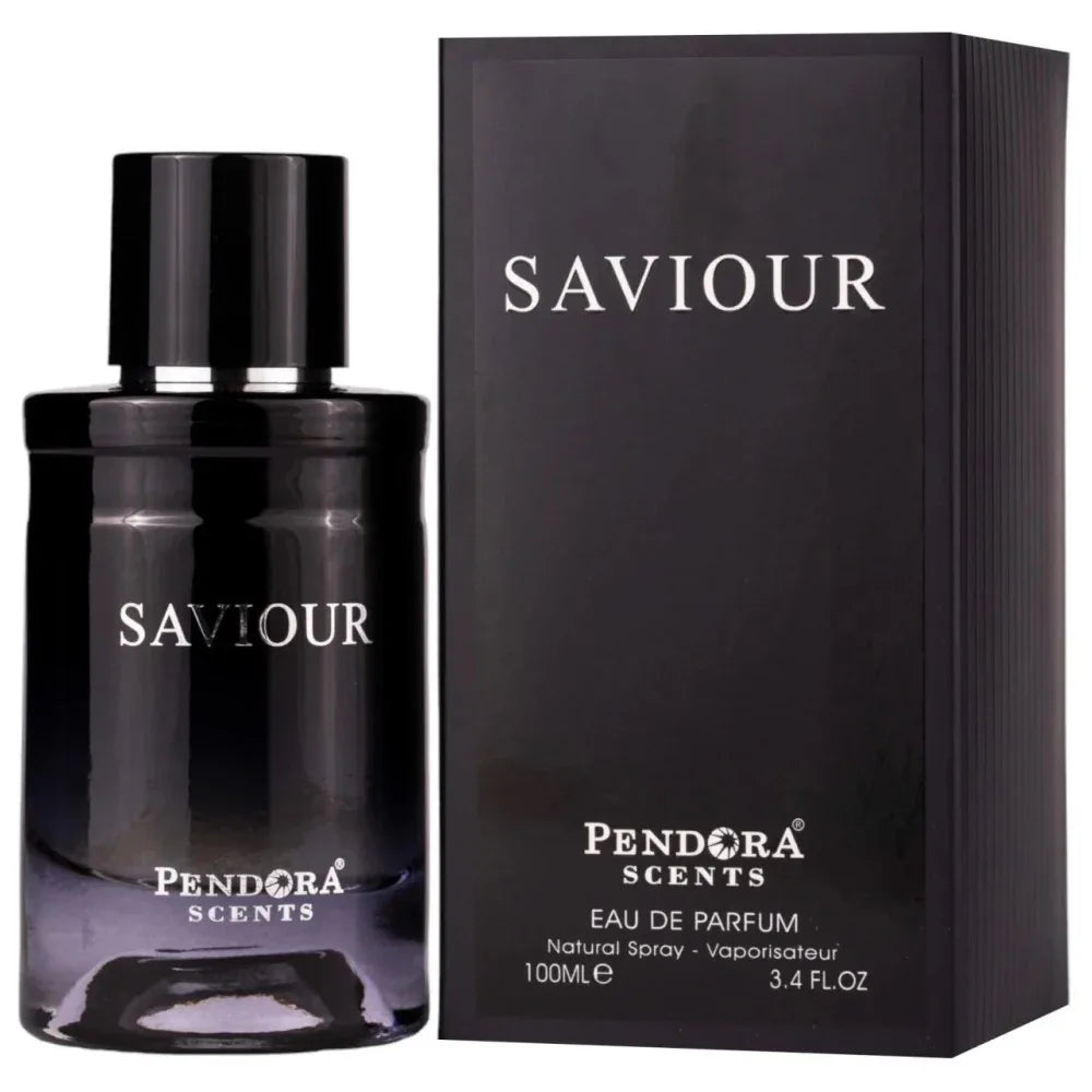 Pendora_Scents_Saviour_100_ml - Oriental Fragrance En-Gros