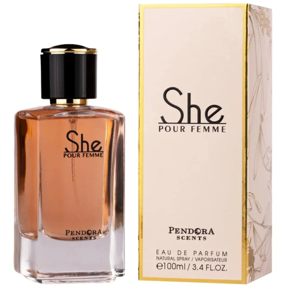 Pendora Scents She 100 ml - Oriental Fragrance En-Gros