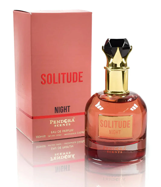 Pendora Scents Solitude Night 100 ml - Oriental Fragrance En-Gros