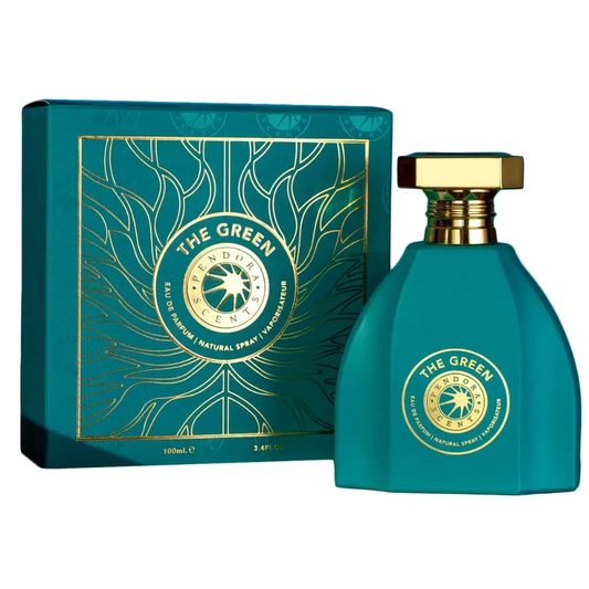 Pendora Scents The Green 100 ml - Oriental Fragrance En-Gros
