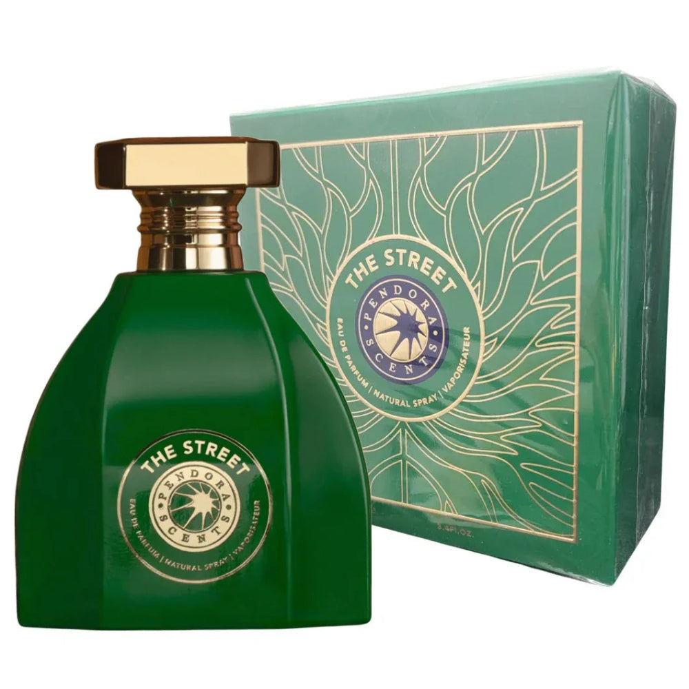 Pendora Scents The Street 100 ml - Oriental Fragrance En-Gros