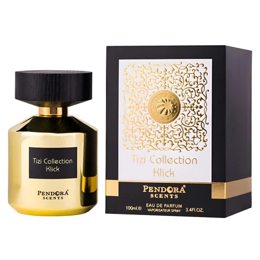 Pendora Scents Tizi Collection - Klick 100 ml - Oriental Fragrance En-Gros