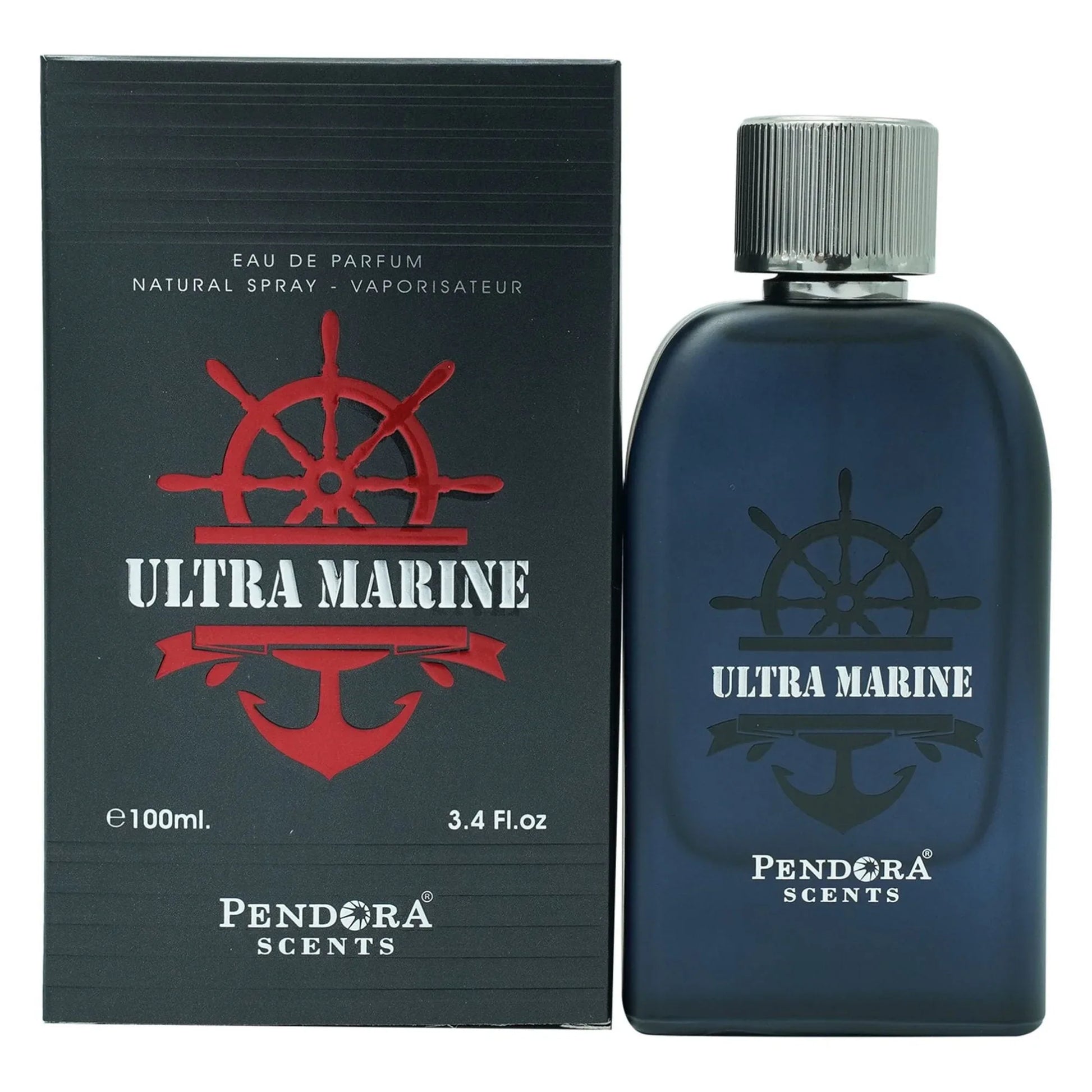 Pendora_Scents_Ultra_Marine_100_ml - Oriental Fragrance En-Gros