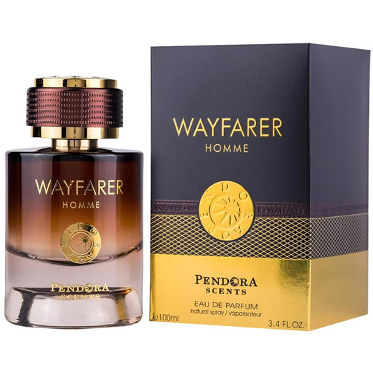 Pendora Scents Wayfarer 100 ml - Oriental Fragrance En-Gros