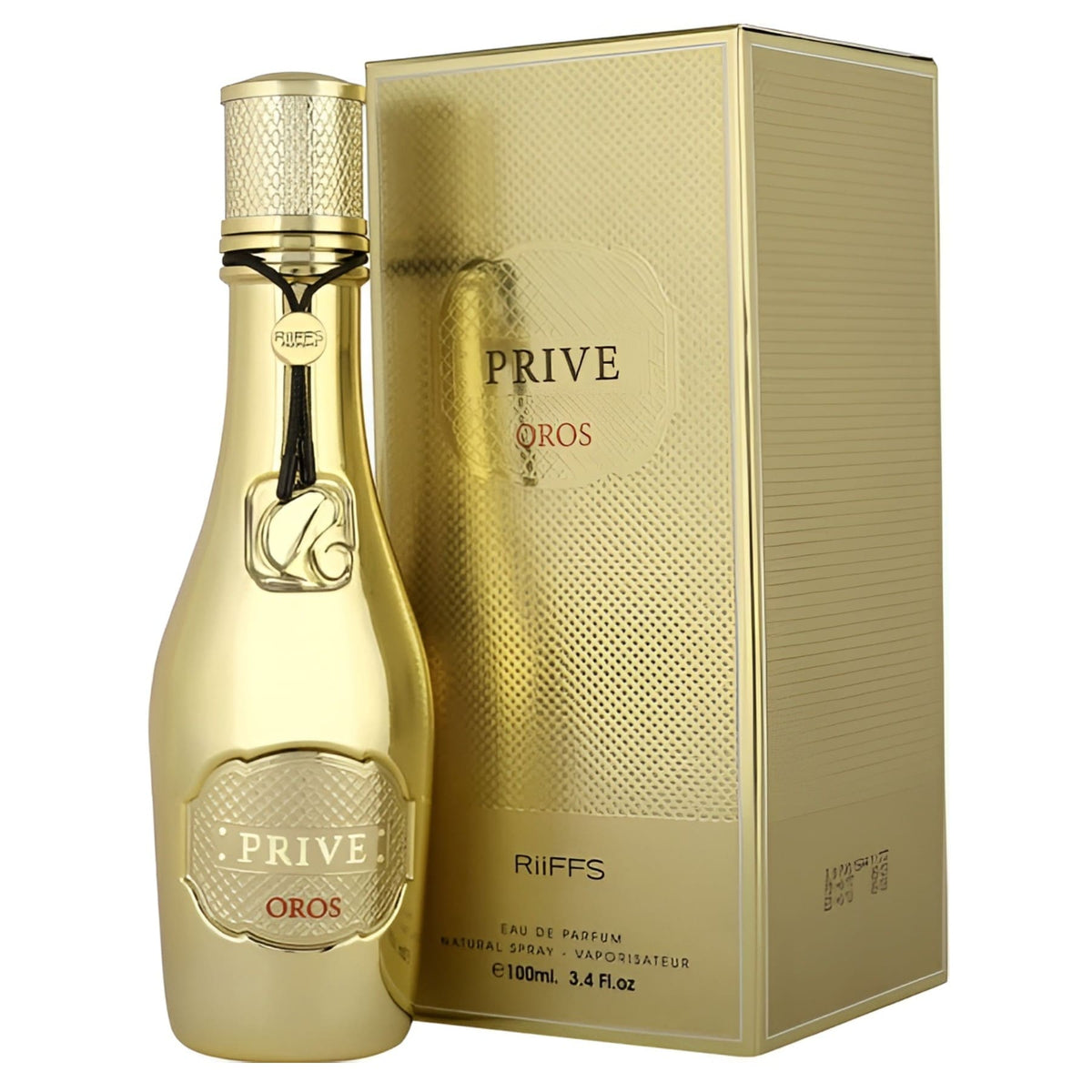 Prive Oros Riiffs 100 ml