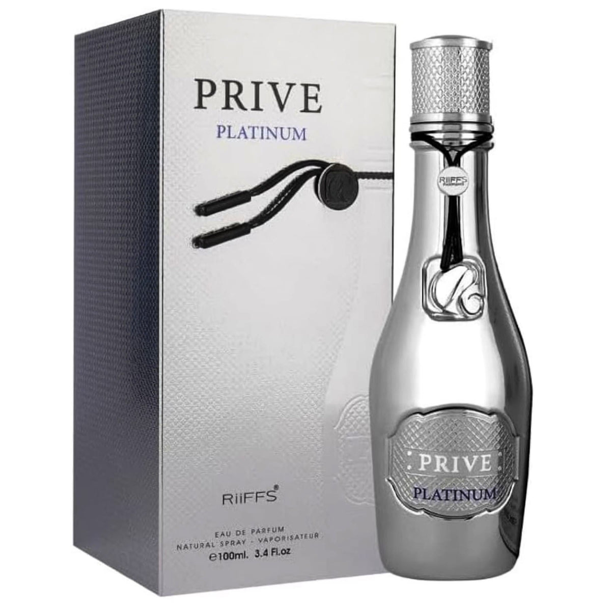 Prive Platinum  Riiffs 100 ml