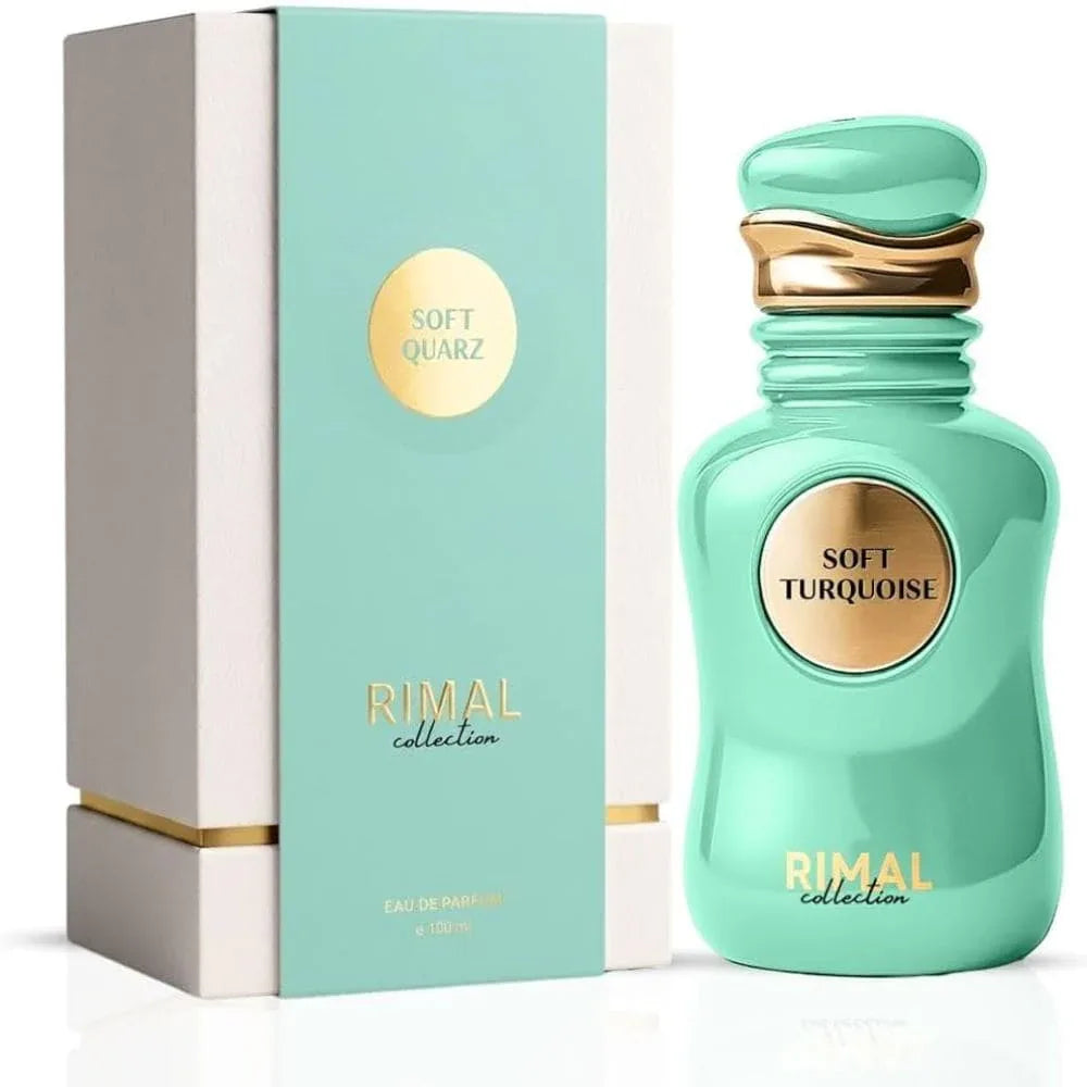 RIMALSOFTTURQUOISE100ml - Oriental Fragrance En-Gros