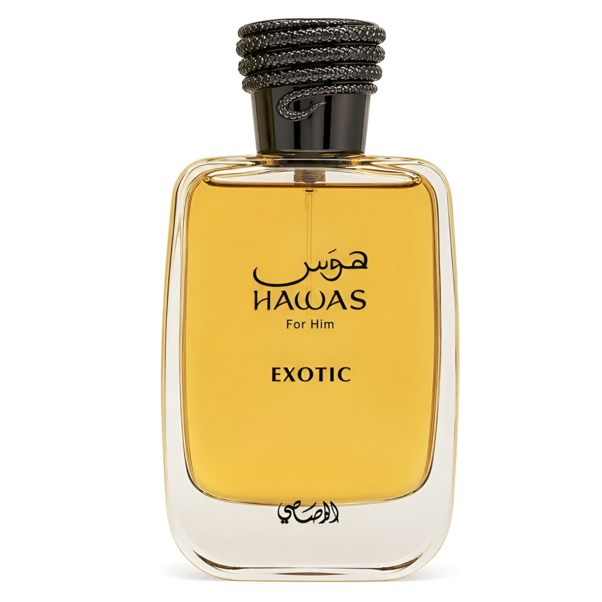 Rasasi Hawas Exotic Men 100 ml b