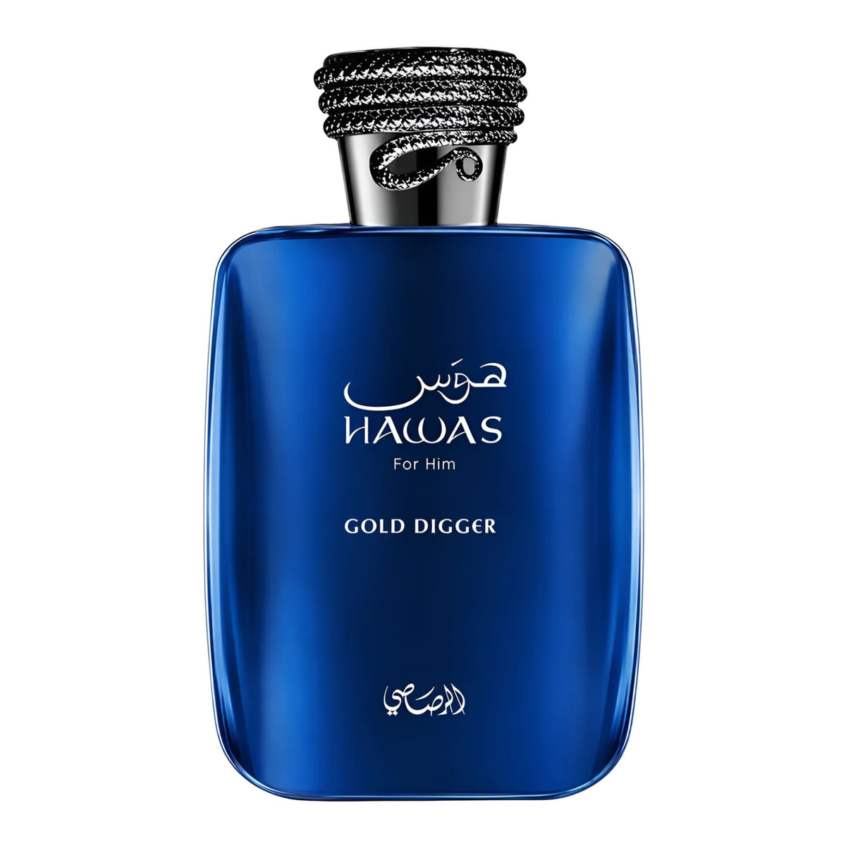 Rasasi Hawas Gold Digger 100 ml, Apa de Parfum Barbat b
