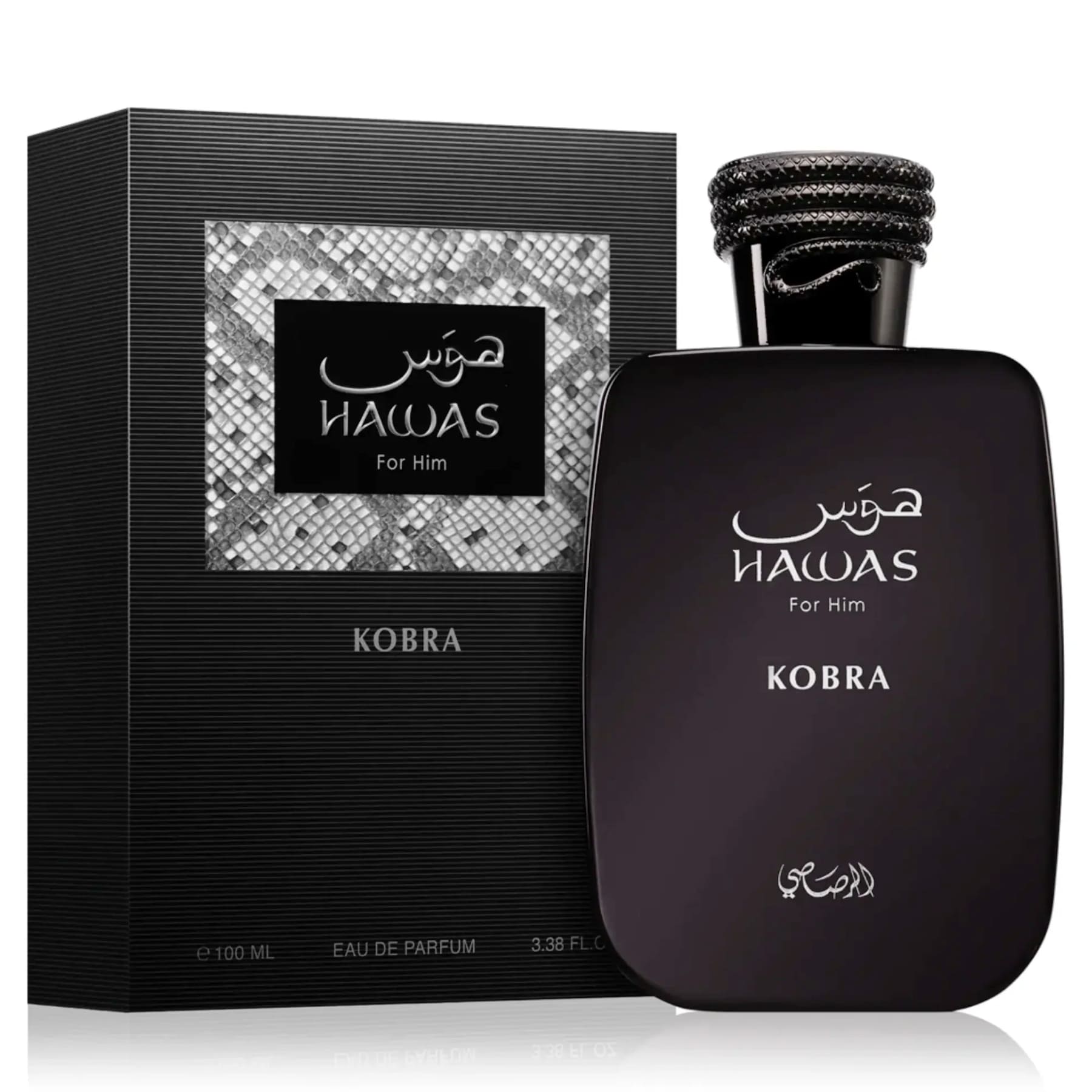 Rasasi Hawas Kobra 100 ml