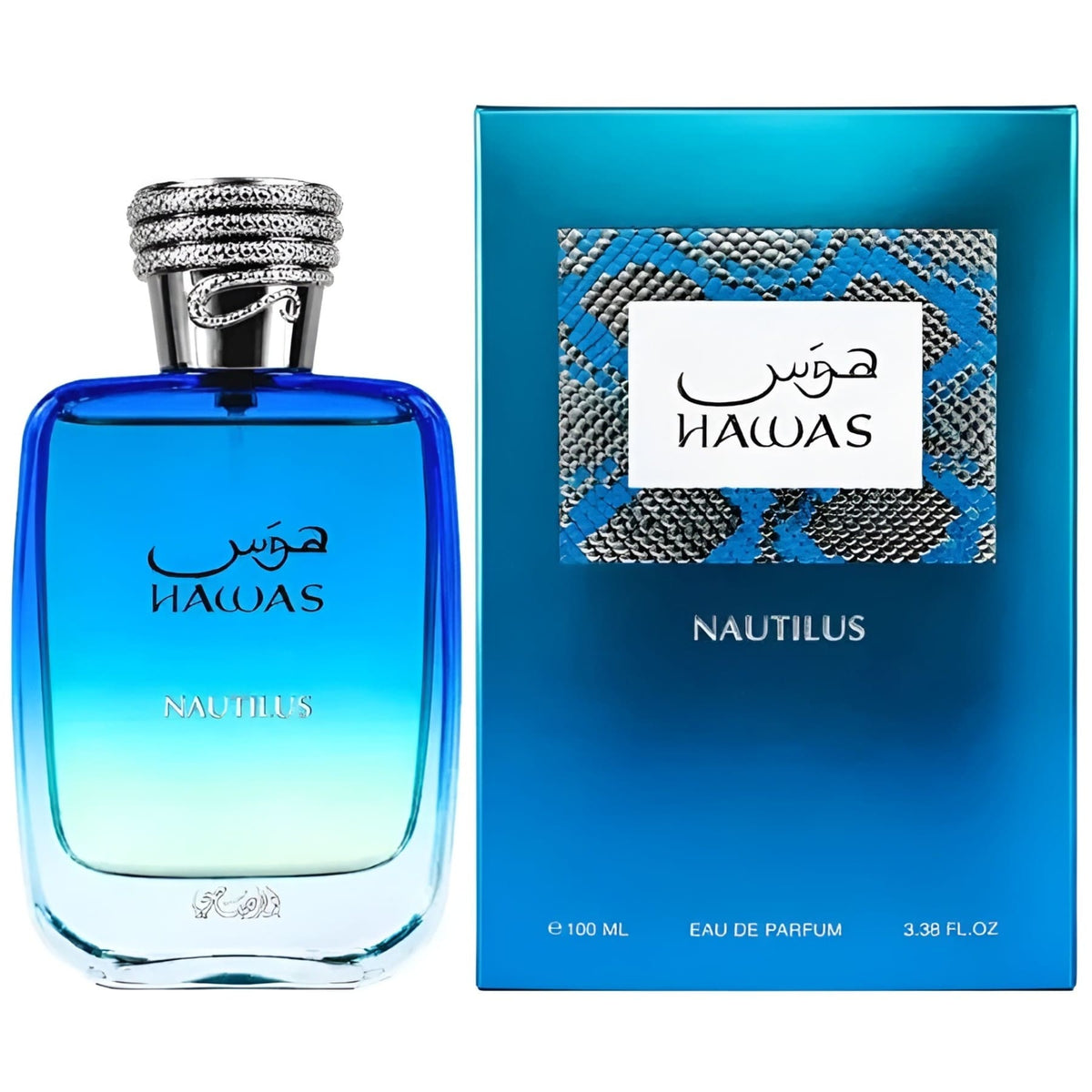 Rasasi Hawas Nautilus 100 ml