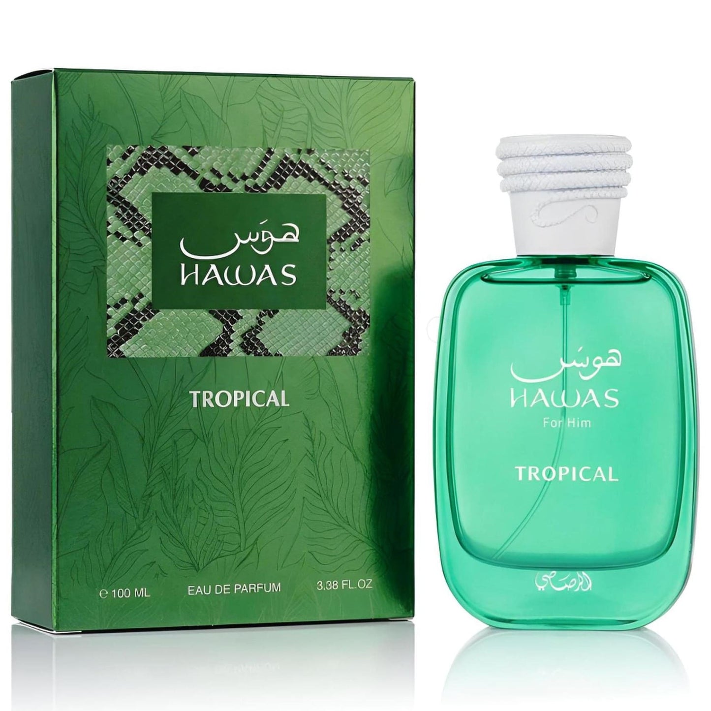 Rasasi Hawas Tropical 100 ml