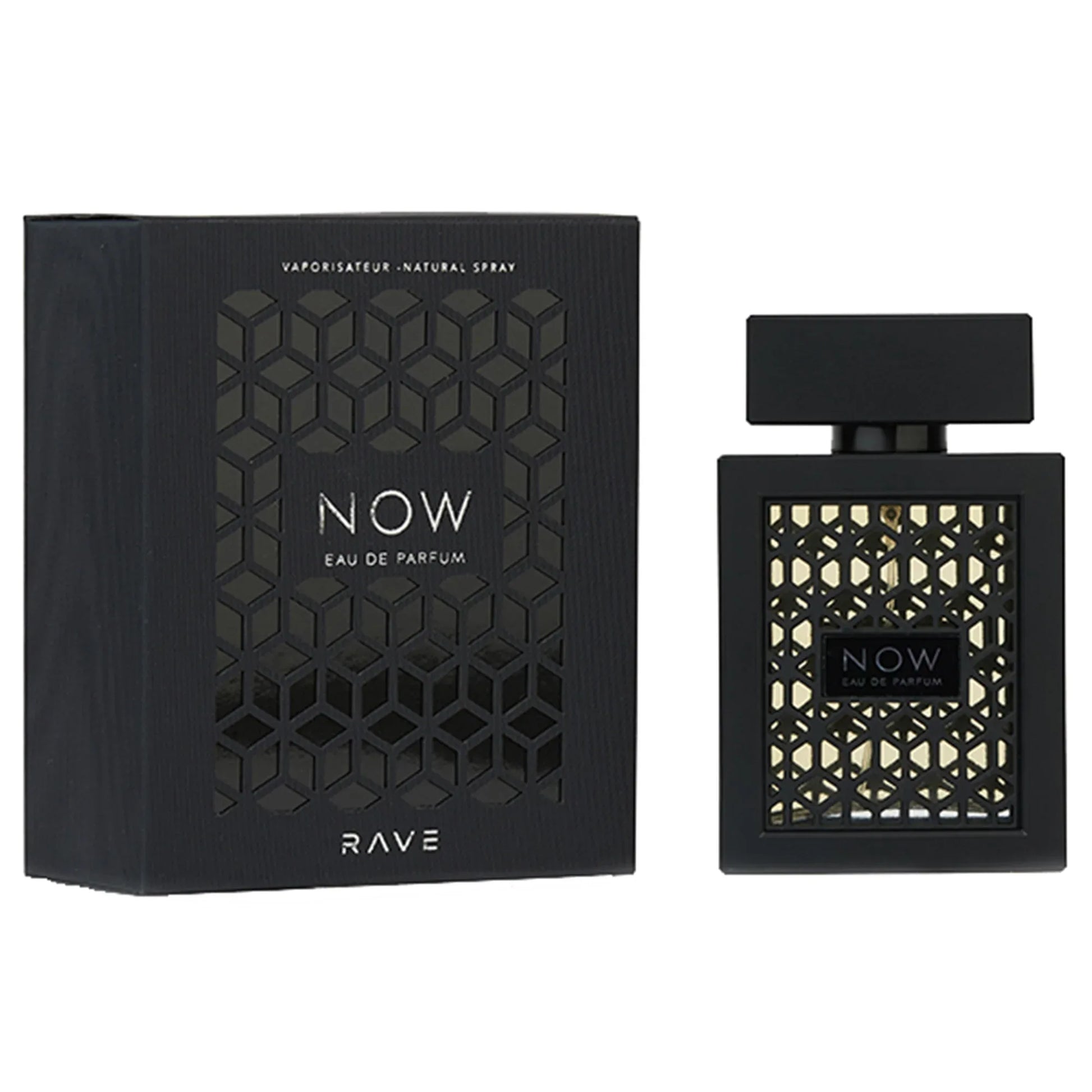 Rave_NOW_100_ml - Oriental Fragrance En-Gros