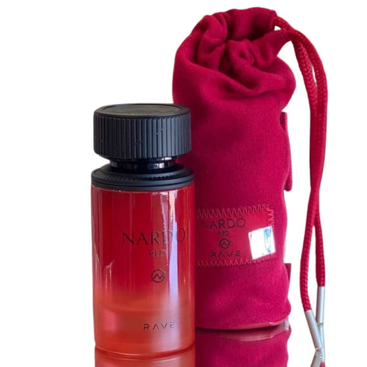 Rave Nardo Red 100 ml - Oriental Fragrance En-Gros