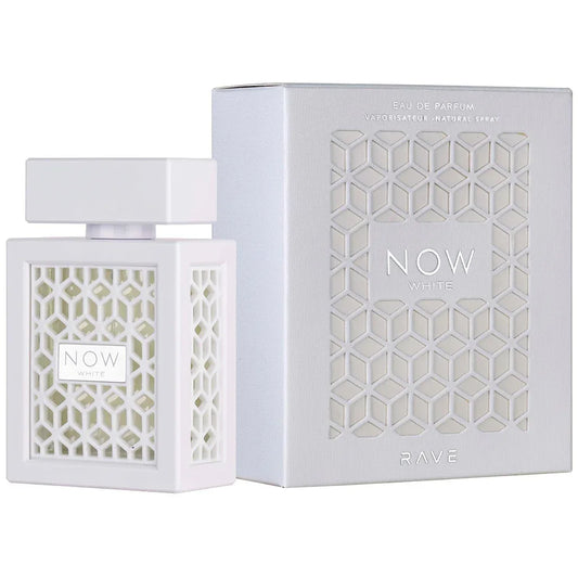 Rave Now White 100 ml - Oriental Fragrance En-Gros