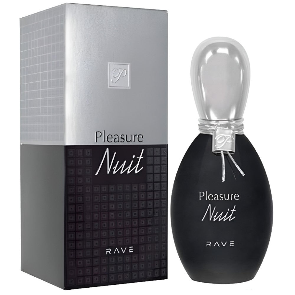 Rave Pleasure Nuit 100 ml - Oriental Fragrance En-Gros