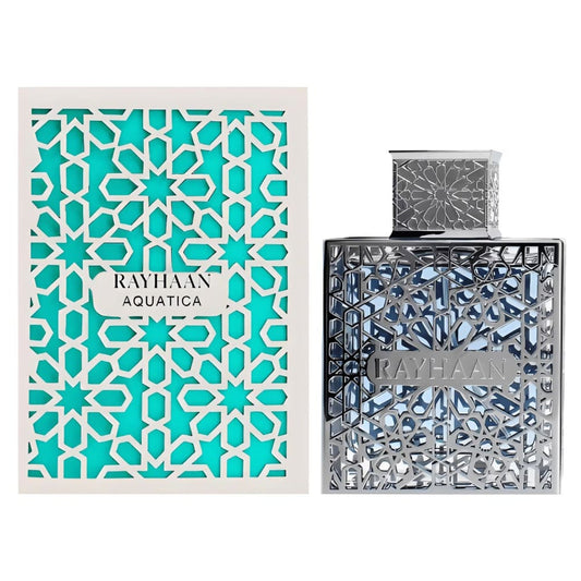 Rayhaan Aquatica 100ml - Oriental Fragrance En-Gros