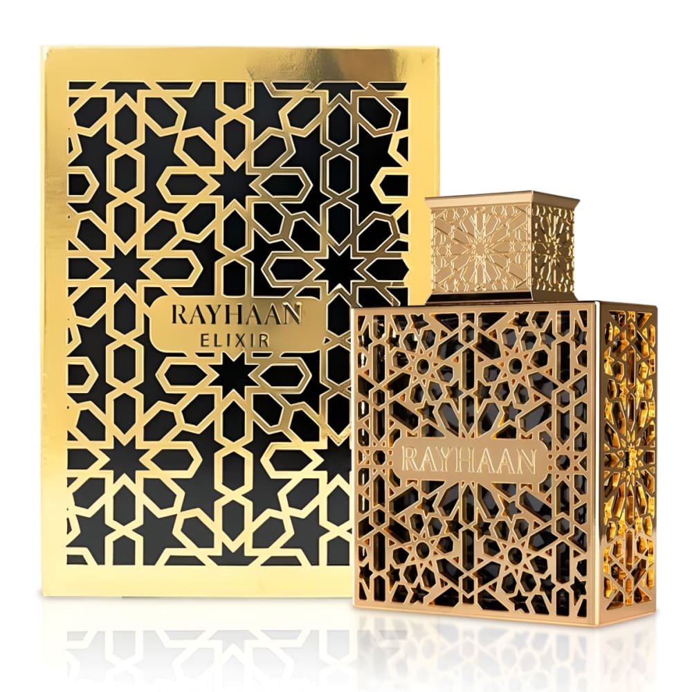 Rayhaan Elixir 100ml - Oriental Fragrance En-Gros