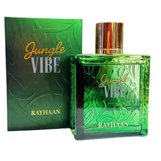 Rayhaan Jungle Vibe 100 ml - Oriental Fragrance En-Gros