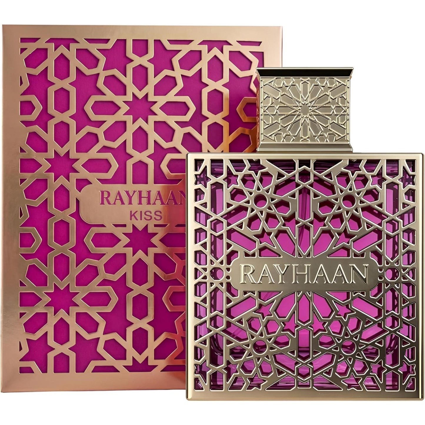 Rayhaan Kiss 100 ml, Apa de Parfum Femei