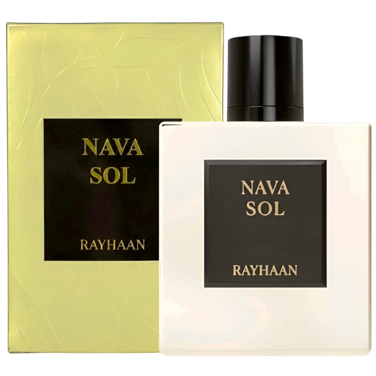 Rayhaan Nava Sol 100 ml