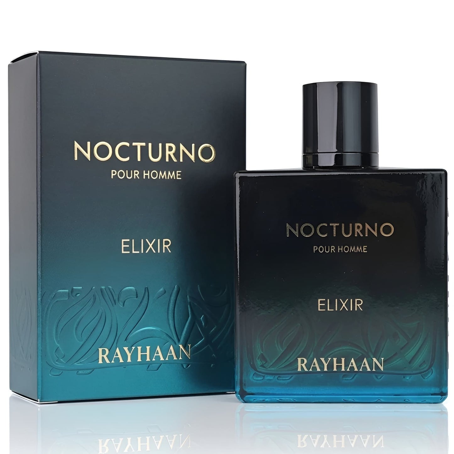 Rayhaan Nocturno Elixir Eau de Parfum 100 ml