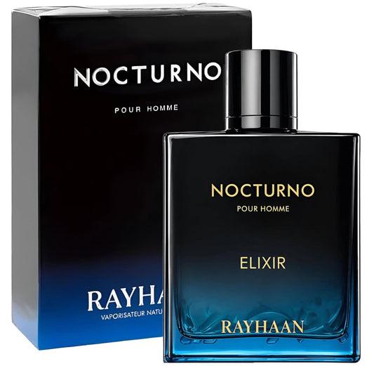 Rayhaan Nocturno Men 100 ml