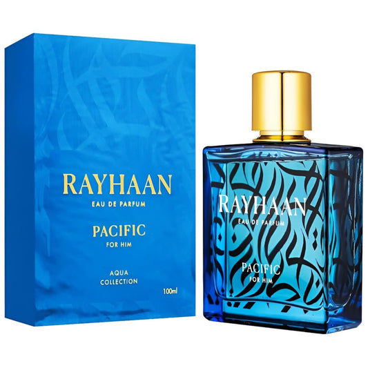 Rayhaan Pacific Men 100 ml