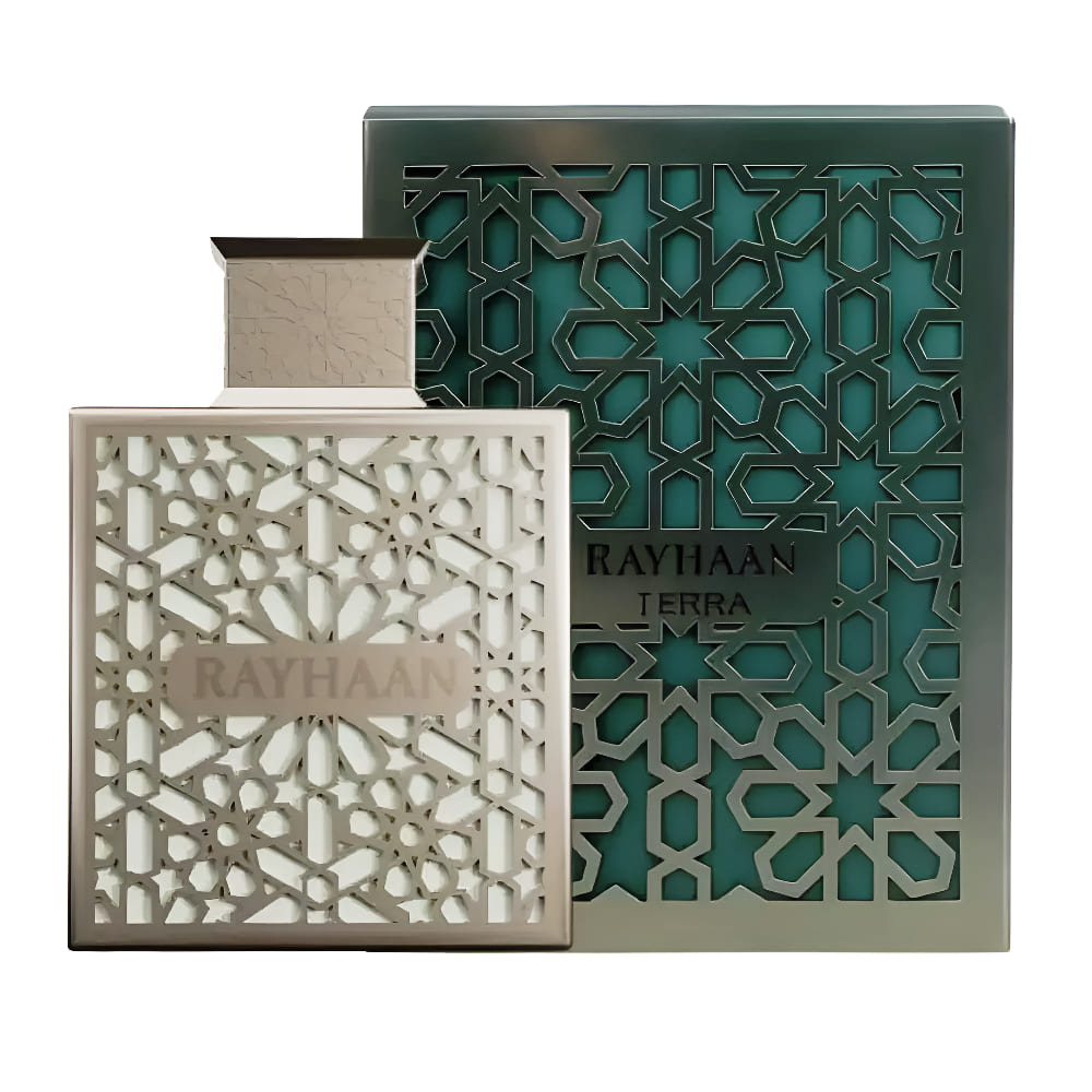 Rayhaan Terra 100ml - Oriental Fragrance En-Gros