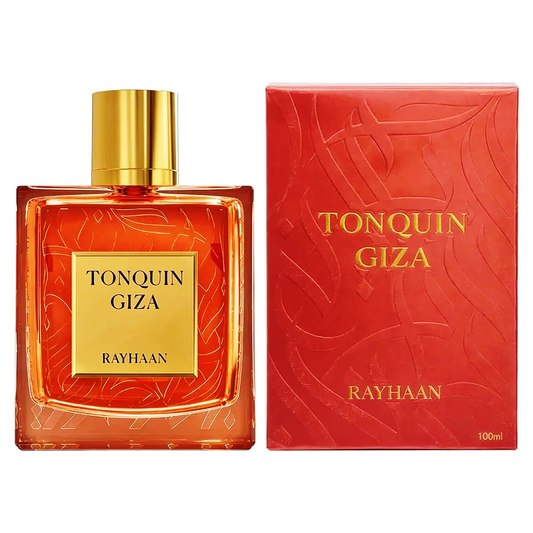 Rayhaan Tonquin Giza 100 ml - Oriental Fragrance En-Gros