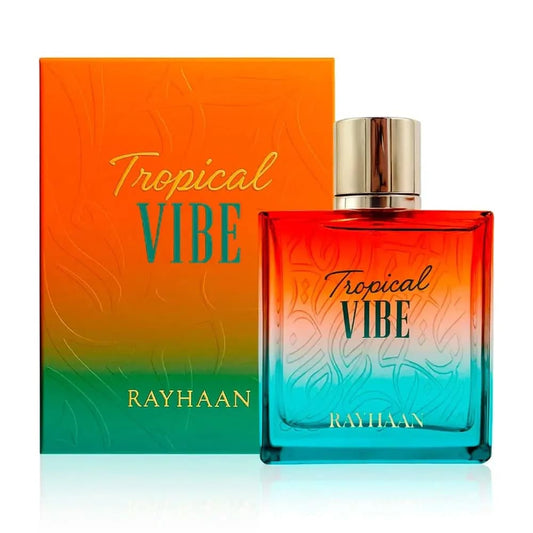 Rayhaan Tropical Vibe 100ml - Oriental Fragrance En-Gros