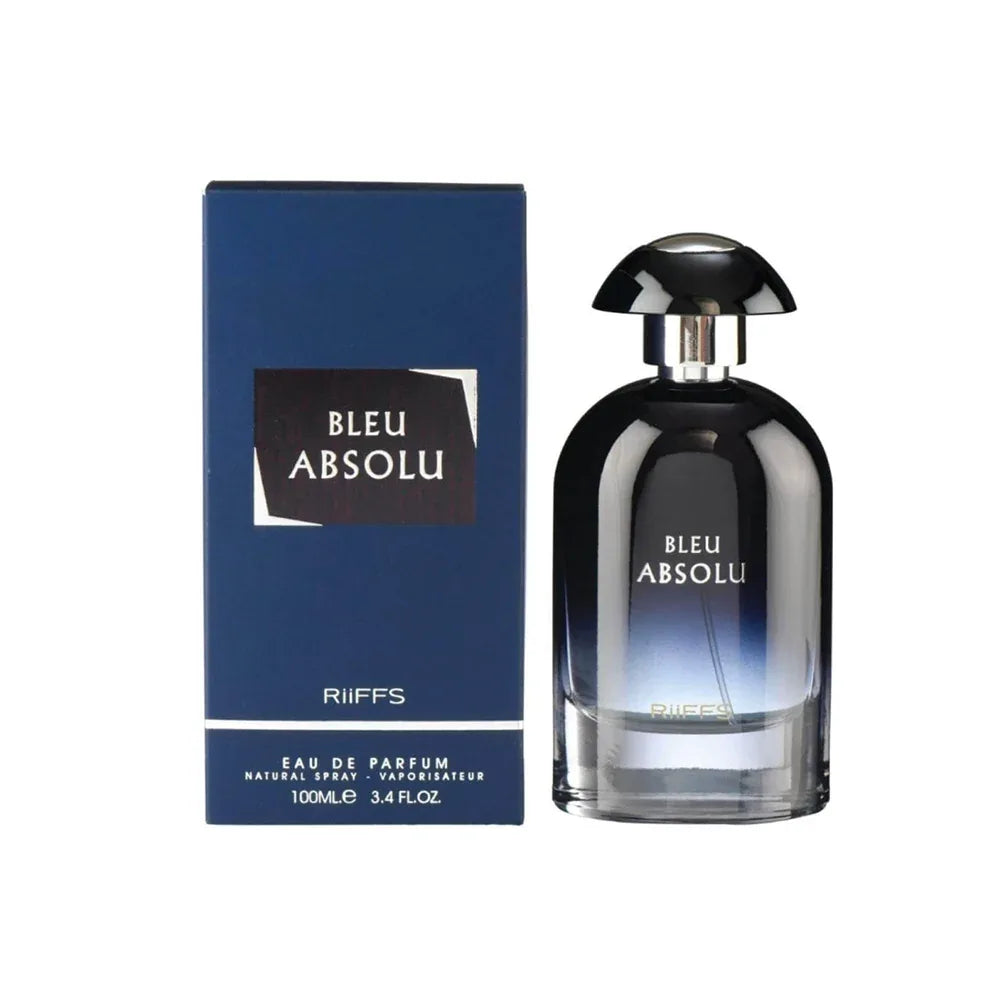 RiiffsBleuAbsolu100ml - Oriental Fragrance En-Gros