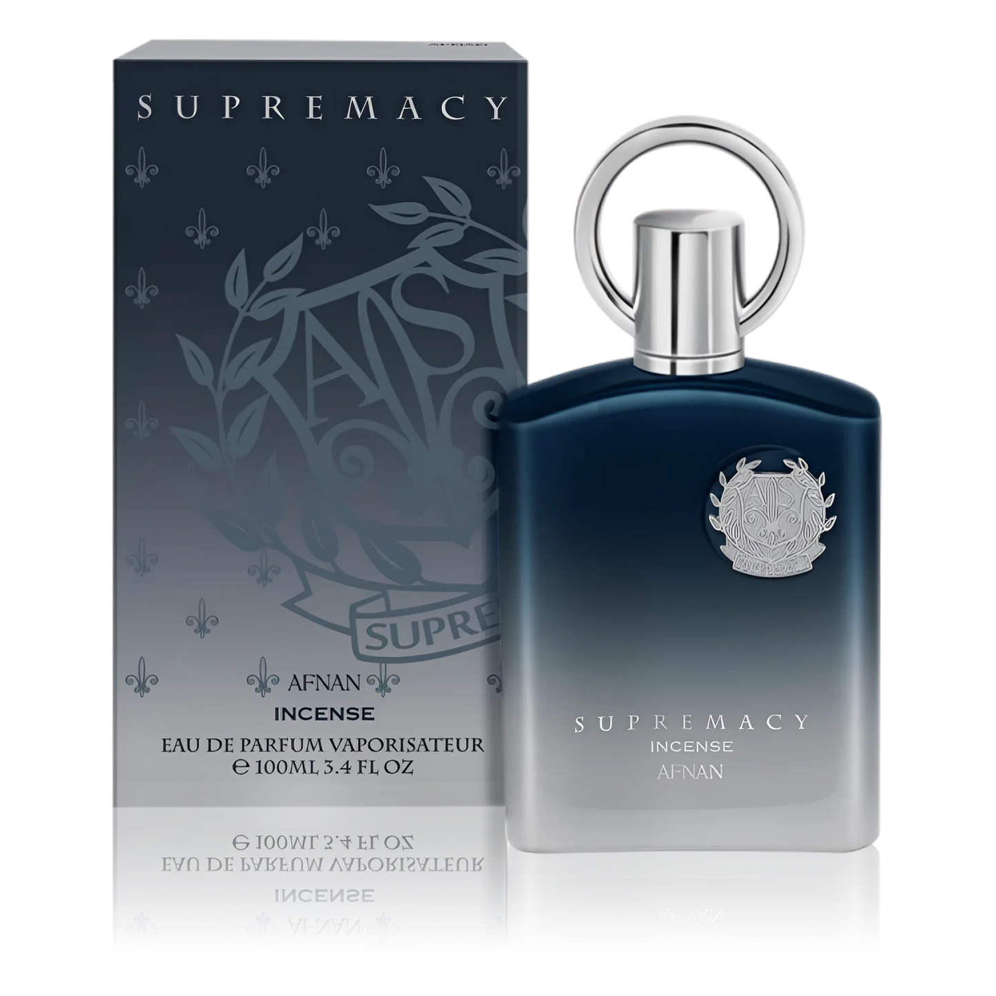 SUPREMACYINCENSE100ml_Apadeparfumbarbatesc - Oriental Fragrance En-Gros