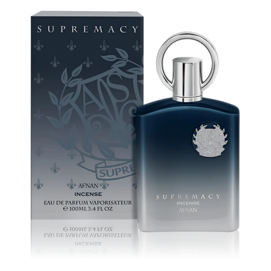 SUPREMACYINCENSE100ml_Apadeparfumbarbatesc - Oriental Fragrance En-Gros