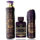 Set Cadou Lattafa Badee al Oud Amethyst 3 pcs