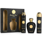 Set Cadou Lattafa Opulent Oud 3 piese DEO + A/F