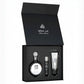 Set Cadou Lattafa Fakhar Men 100 ml EDP + 12ml EDP + 100ml Shower Gel b