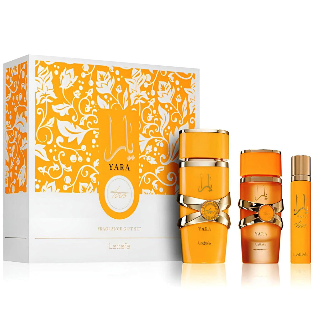 Set Cadou Yara Tous Lattafa 3pcs