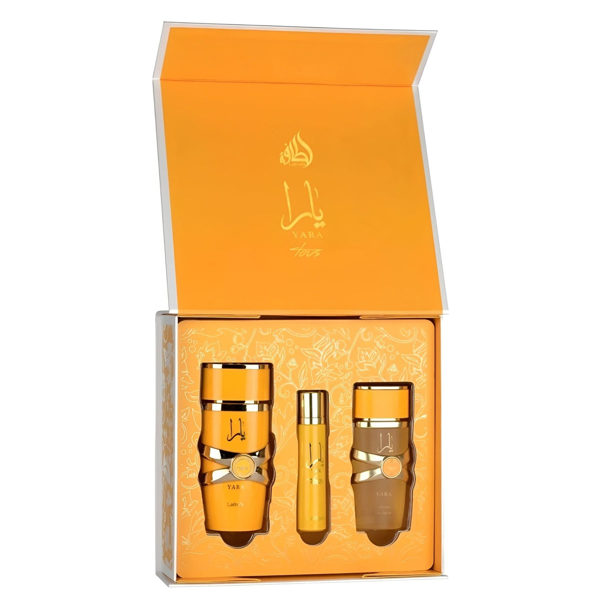 Set Cadou Yara Tous Lattafa 3pcs b