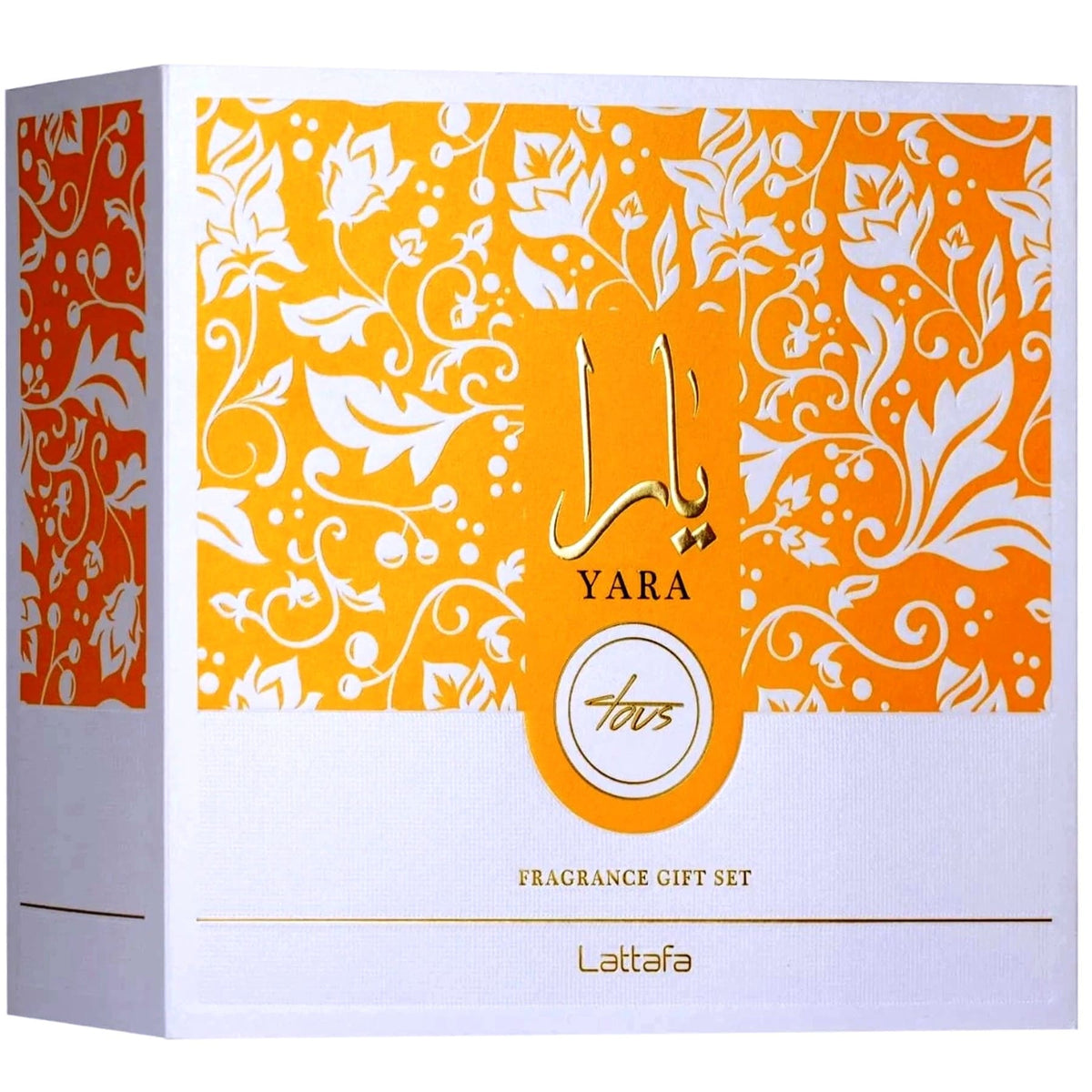 Set Cadou Yara Tous Lattafa 3pcs c