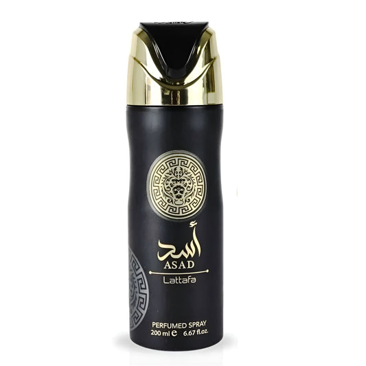 Set Lattafa Asad 3 pcs c - Oriental Fragrance En-Gros