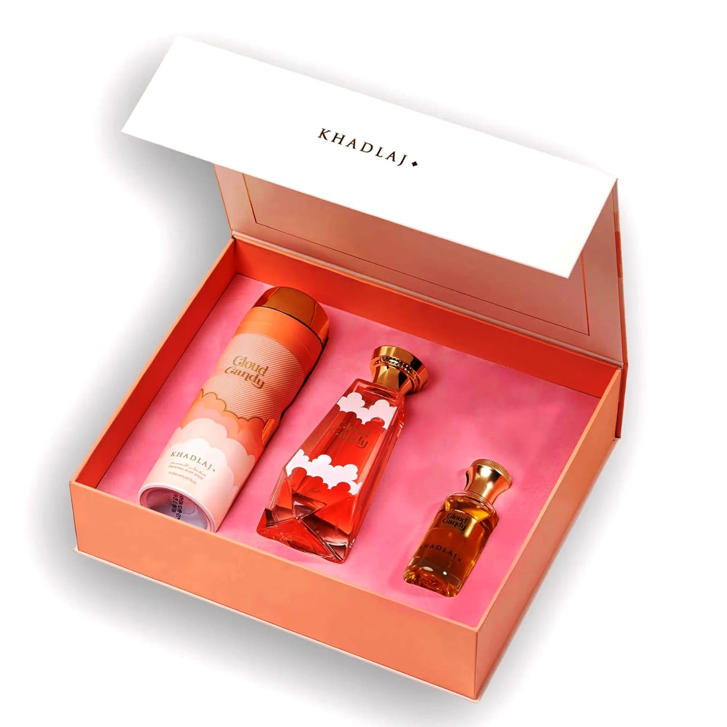 Khadlaj Cloud Candy Gift Set