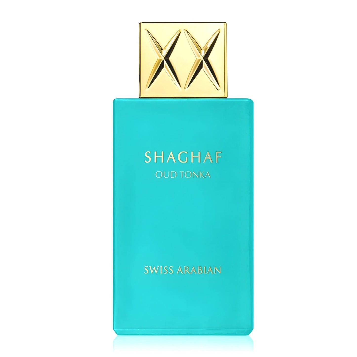 Shaghaf Oud Tonka Eau de Parfum 75 ml b