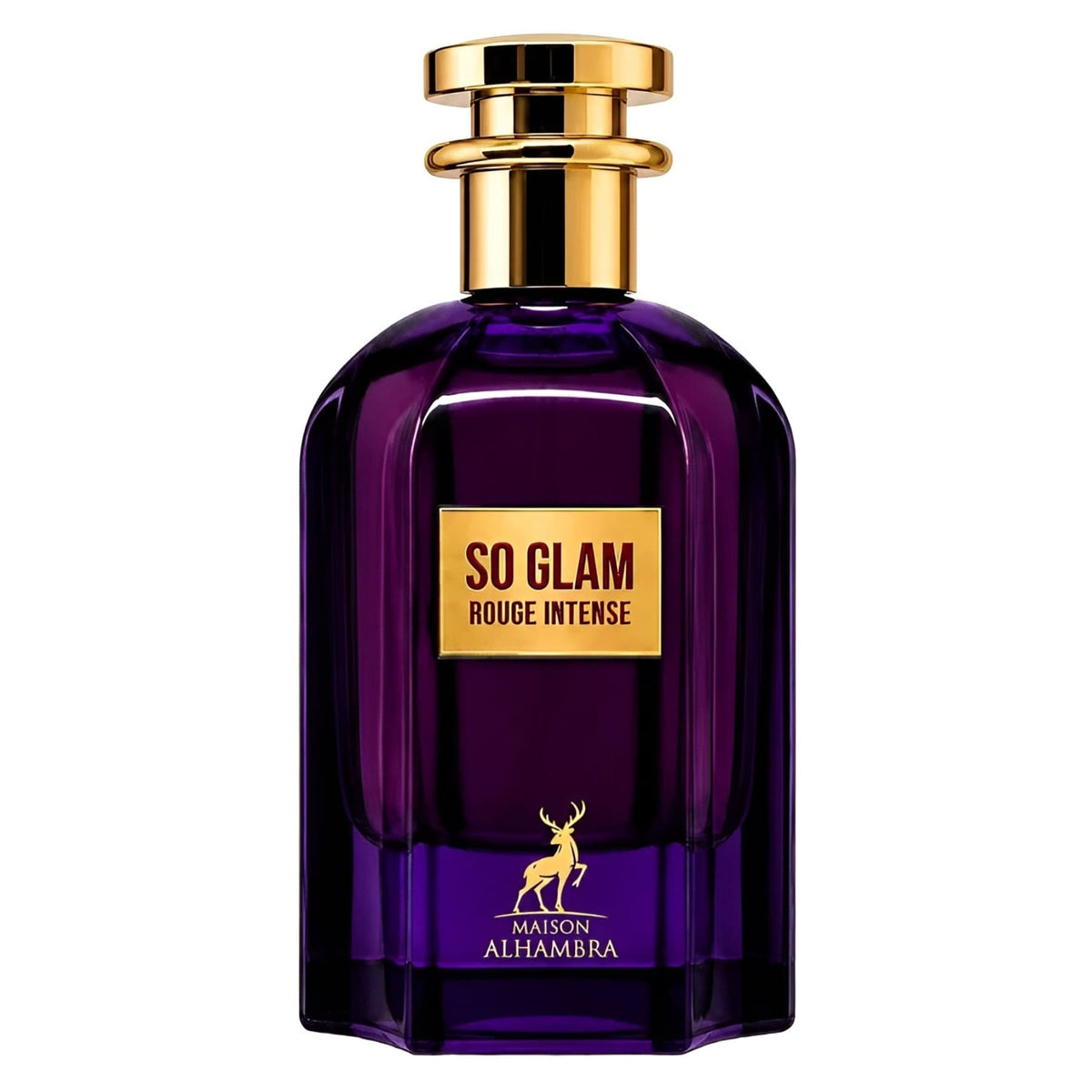 So Glam Rouge Intense Maison Alhambra 100 ml b
