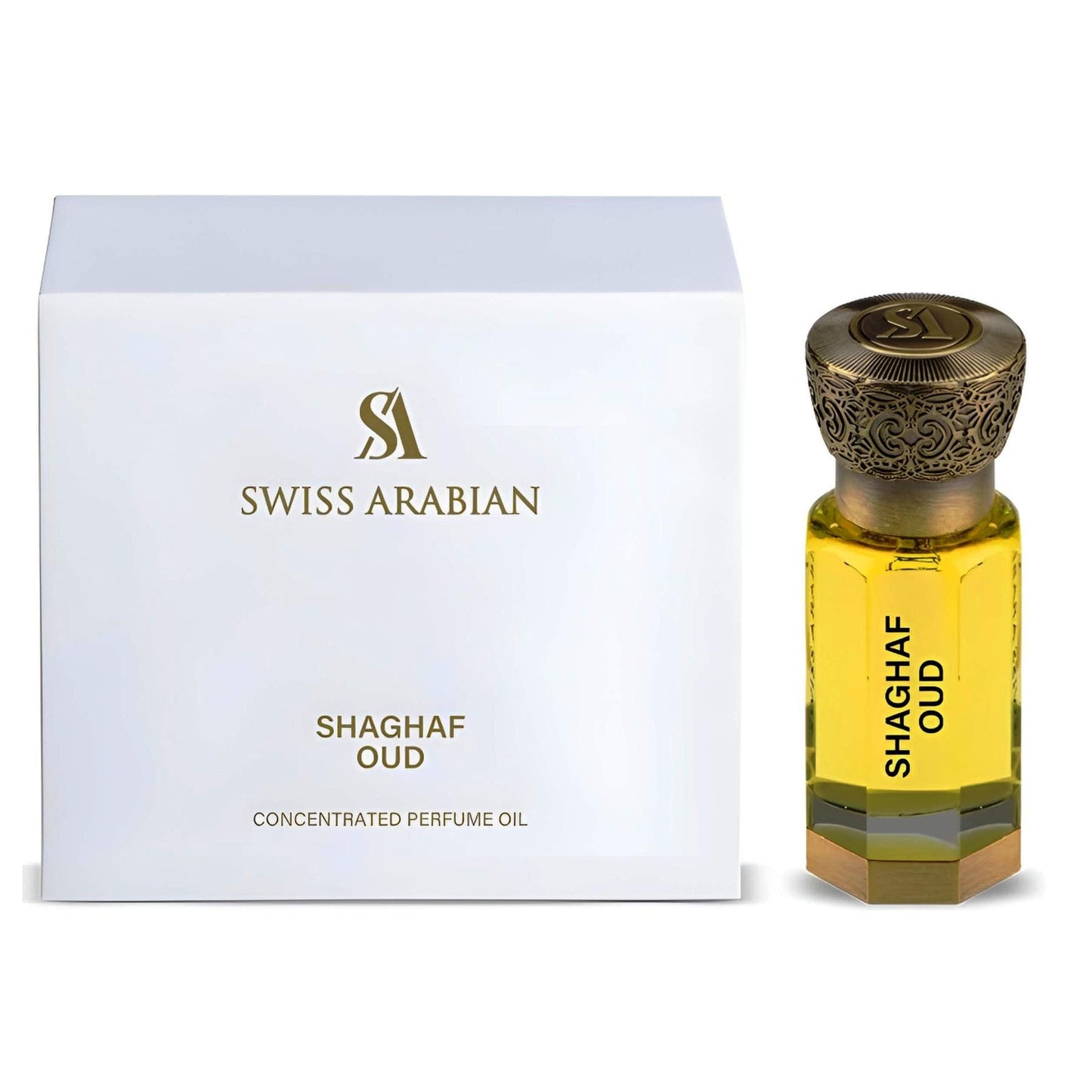 Swiss Arabian Shaghaf Oud 12 ml