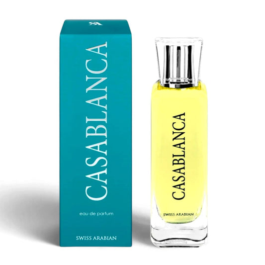 Swiss Arabian Casablanca 100ml - Oriental Fragrance En-Gros