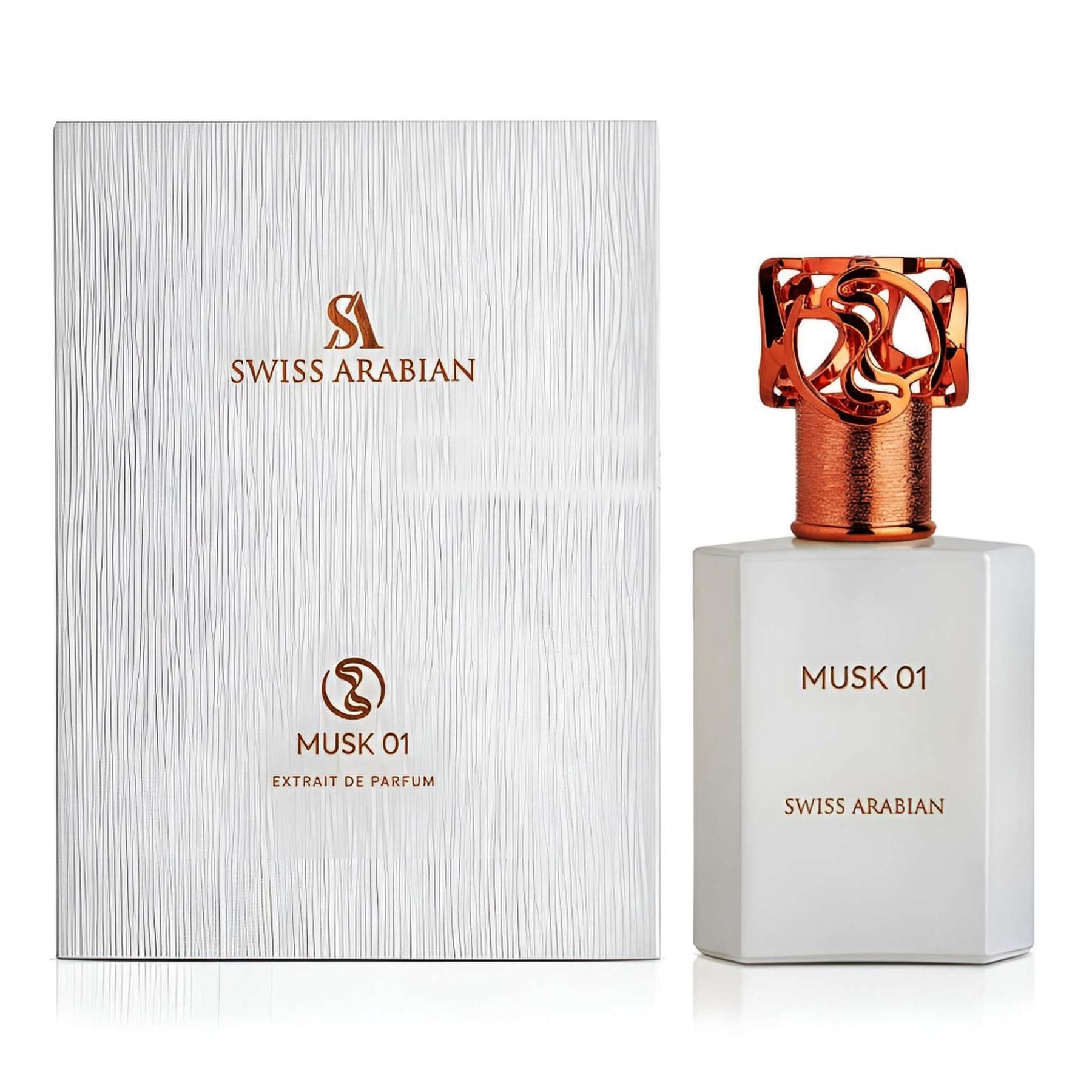 Swiss Arabian Musk 01 50 ml