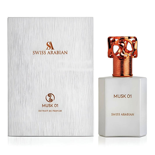 Swiss Arabian Musk 01 50 ml